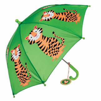Regenschirme verschiedene design